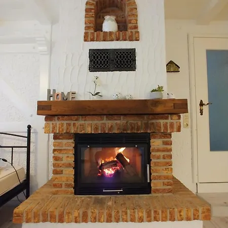 Kaminstuebchen Apartmán Altrich