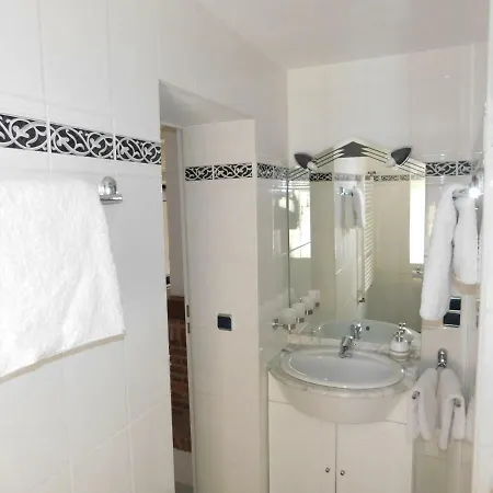 Apartament Kaminstuebchen