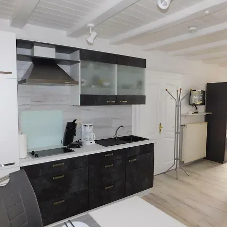 Apartmán Kaminstuebchen Altrich