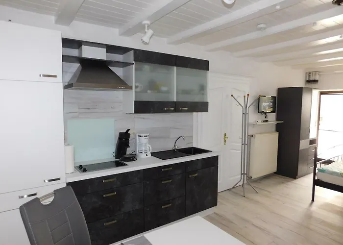 דירה Kaminstuebchen Altrich