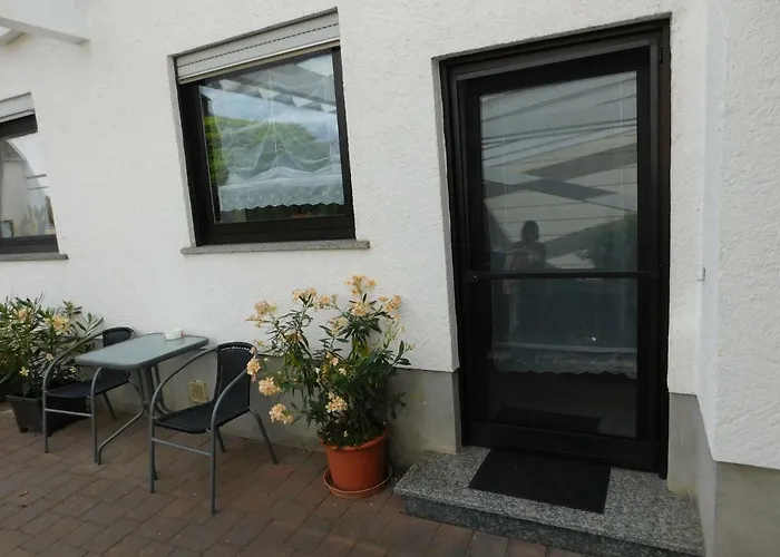 Kaminstuebchen דירה *