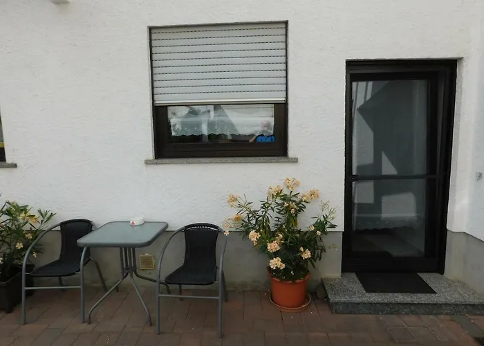 דירה Kaminstuebchen Altrich